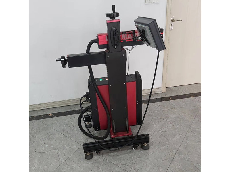 激光噴碼打標(biāo)機(jī)之所以被市場廣泛接受是因為不僅可以節(jié)能還具有防偽性