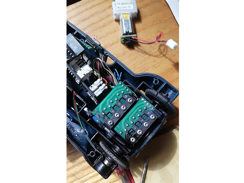 EBS230在線噴碼機專業維修