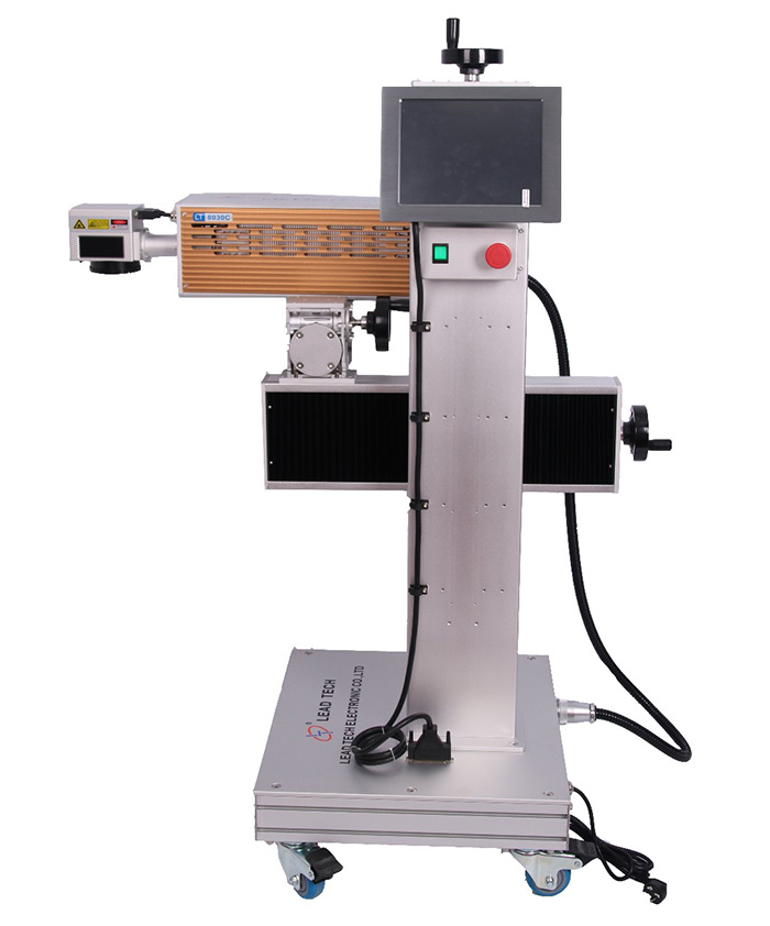 LT8000二氧化碳激光機