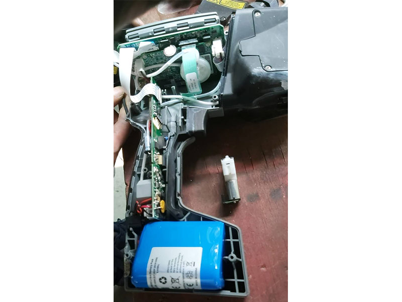 EBS260噴碼機維修